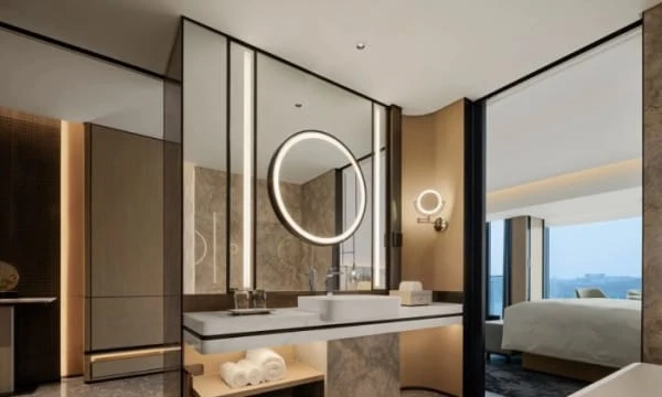 Decorative Hotel Downlight , Color Adjustable Round Downlight , Retrofit Energy Downlight Supplier | Sincerelux